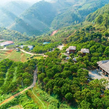 Muong Sang Farmstay Мок Чау Екстериор снимка