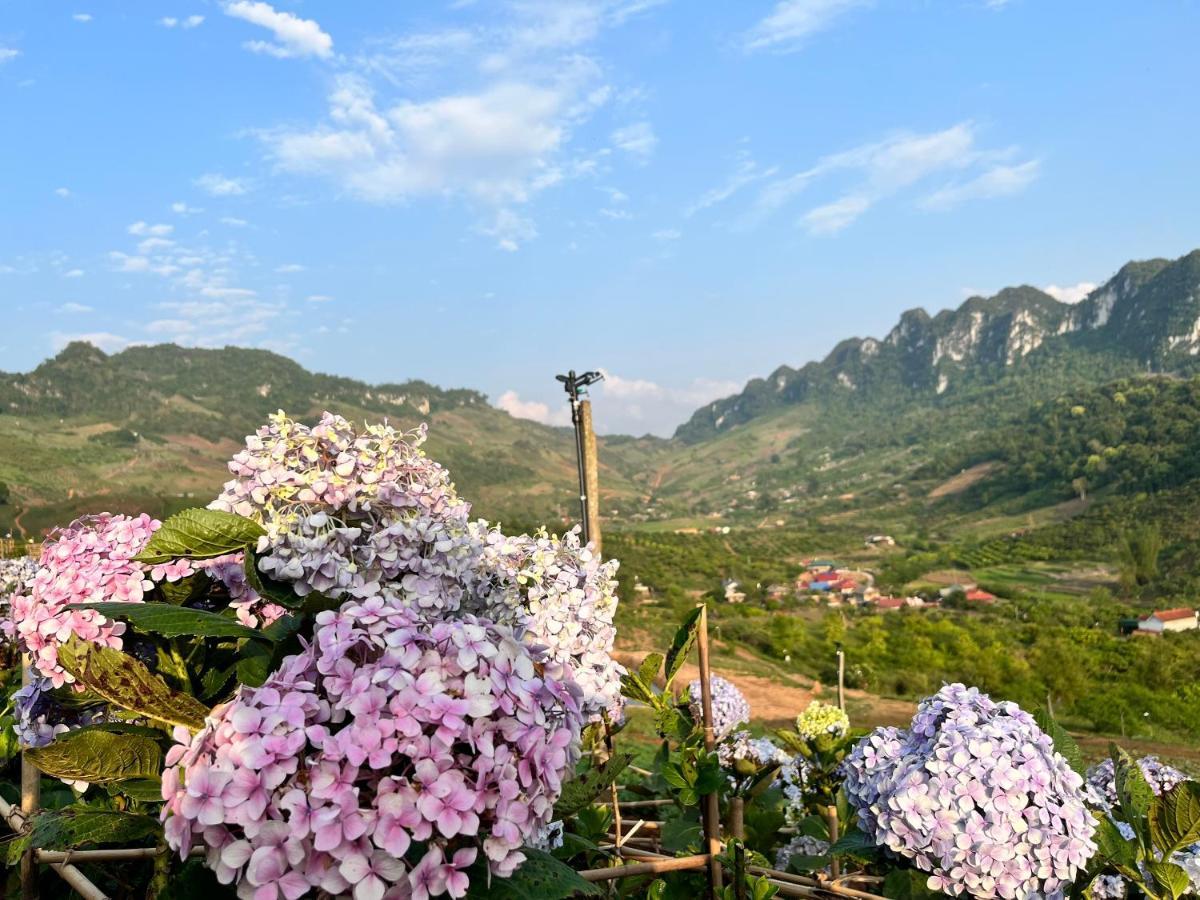 Muong Sang Farmstay Мок Чау Екстериор снимка
