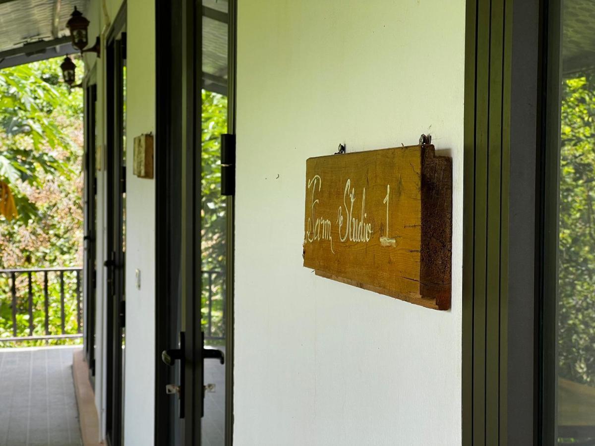 Muong Sang Farmstay Мок Чау Екстериор снимка