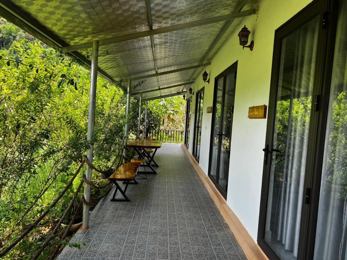 Muong Sang Farmstay Мок Чау Екстериор снимка
