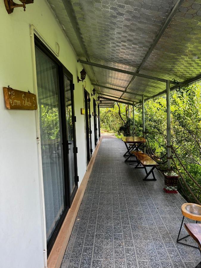 Muong Sang Farmstay Мок Чау Екстериор снимка