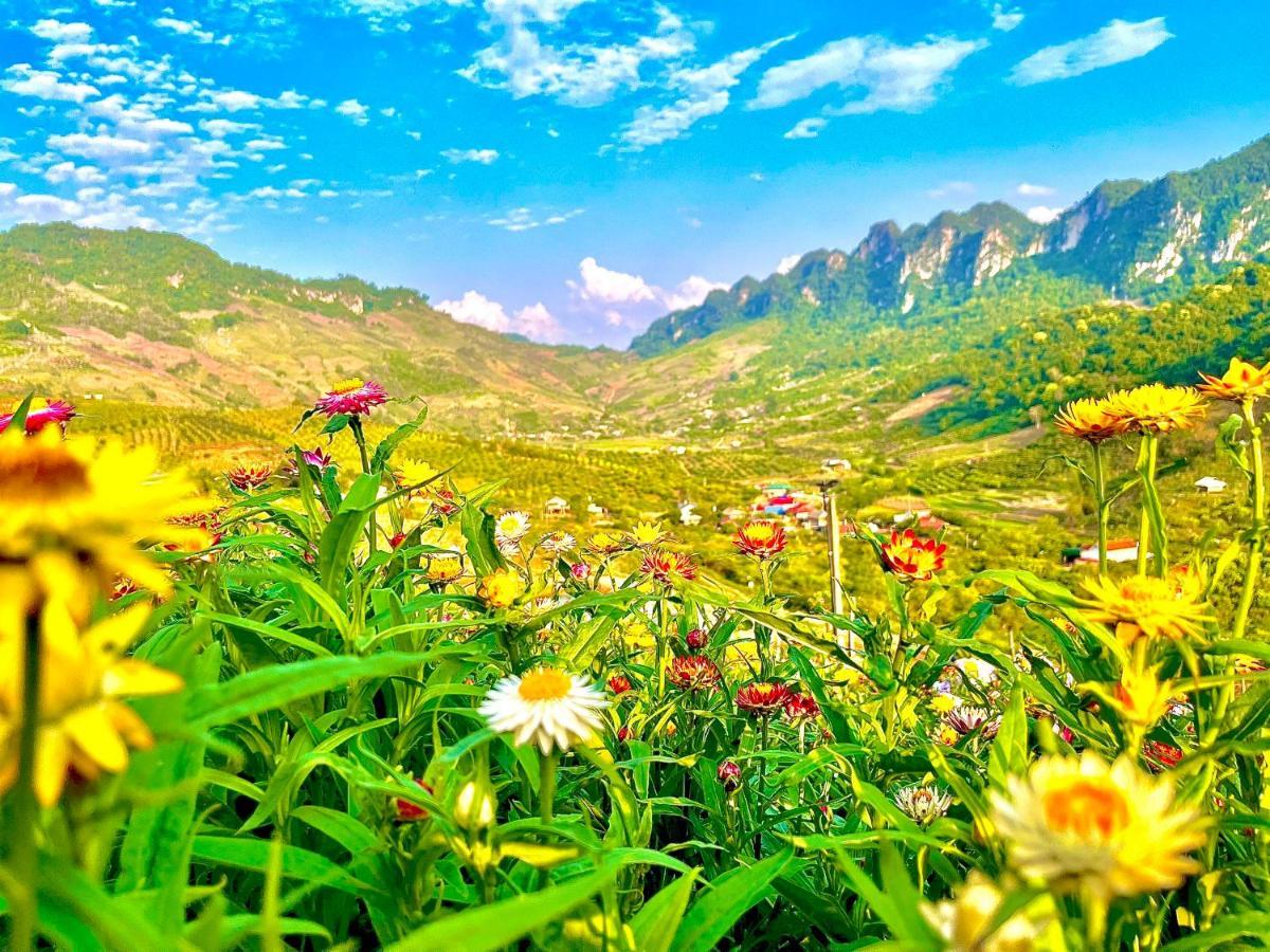 Muong Sang Farmstay Мок Чау Екстериор снимка