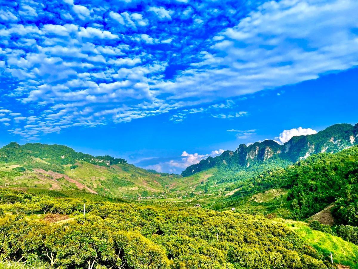 Muong Sang Farmstay Мок Чау Екстериор снимка