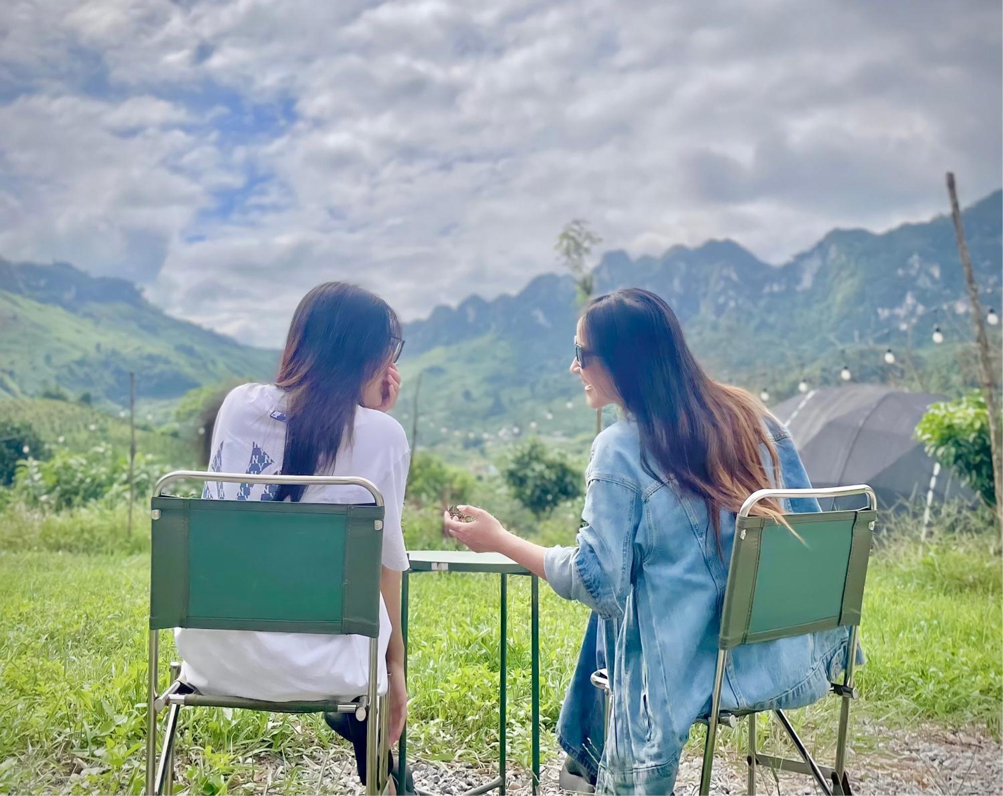 Muong Sang Farmstay Мок Чау Екстериор снимка