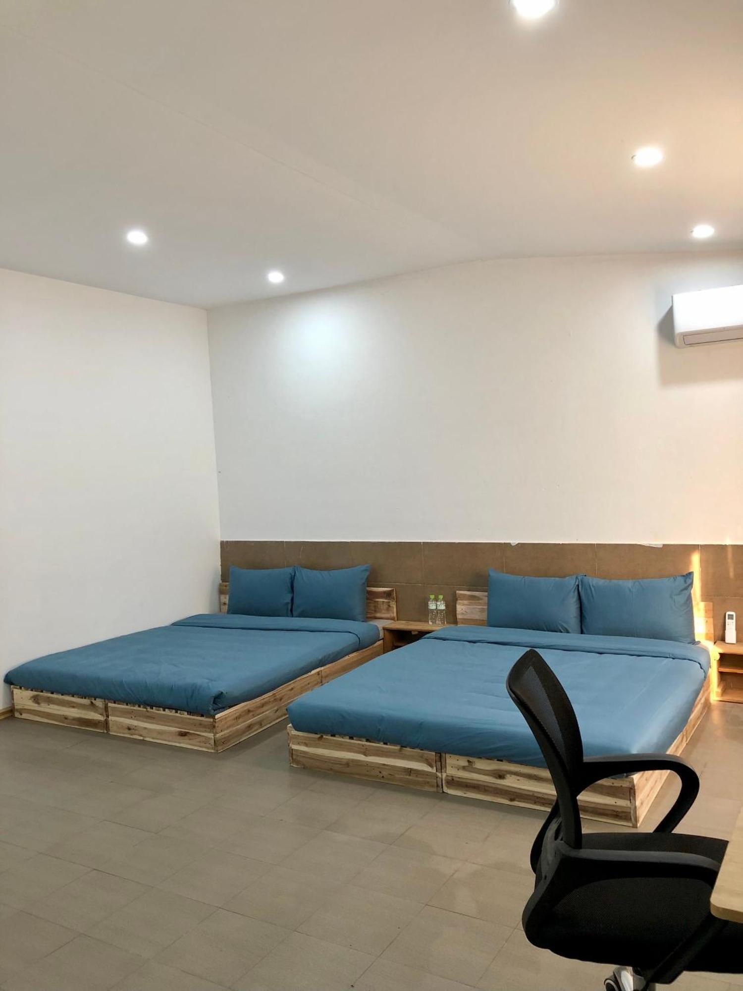 Muong Sang Farmstay Мок Чау Екстериор снимка